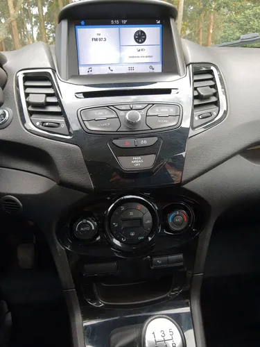 Ford Fiesta 1.6 Hatchback Titanium