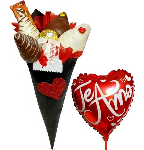 Arreglos Frutales Florales Chocolates Ramo Día De La Madre