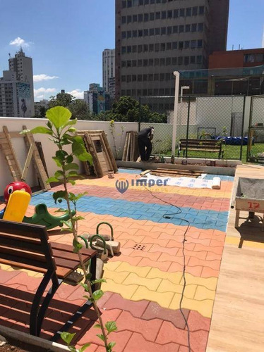 Imagem 7 de 17 de Apartamento Com 1 Dormitório Para Alugar, 25 M² Por R$ 2.200,00/mês - Consolação - São Paulo/sp - Ap13507