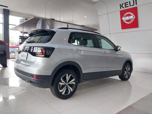 Volkswagen T-Cross 1.0 200 TSI TOTAL FLEX SENSE AUTOMÁTICO