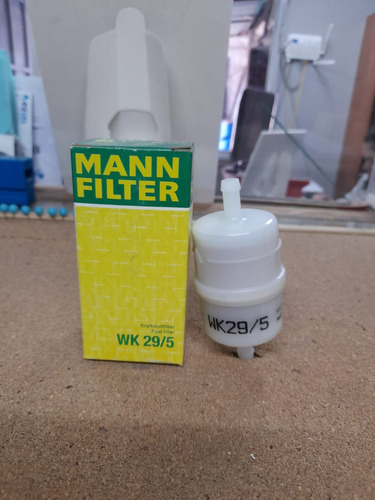 Filtro Combustible Mann Filter  Wk-29/5