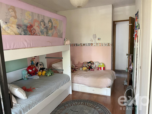 Departamento En Venta De 3 Dorm. En Las Condes