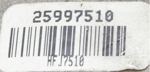Meseta Inferior Delantera 25997510 Derecha Tahoe 4x4