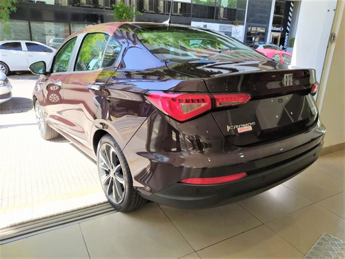 Imagen 9 de 14 de Fiat Cronos -precisión Pack Premium At6 1.8 2021