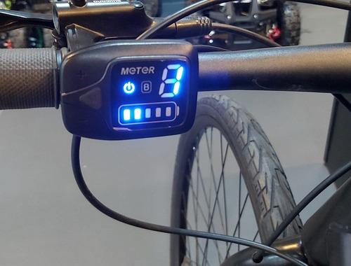 Imagen 4 de 19 de Bicicleta Electrica Fixie Enerby Solo Por Hoy D