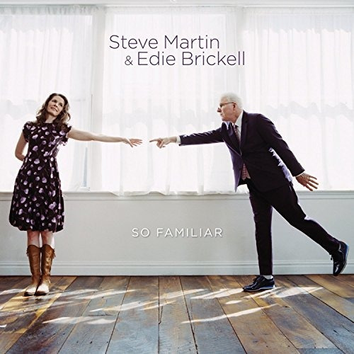 Lp So Familiar [lp] - Steve Martin And Edie Brickell