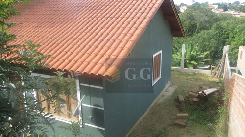 Imagem 5 de 30 de Aceita Financiamento - Residência Com 2 Dormitórios À Venda, 80 M² Por R$ 148.000 - Tarumã - Viamão/rs - Ca0823