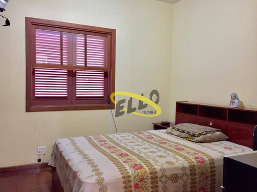 Imagem 10 de 30 de Casa Com 3 Dormitórios À Venda, 250 M² Por R$ 980.000,00 - Parque Dom Henrique - Cotia/sp - Ca4541