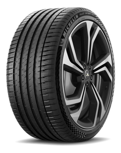 Pneu Michelin Pilot Sport 4 Suv 225/55 R19 99v