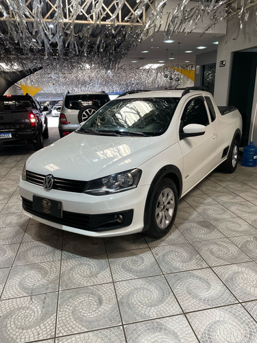 Volkswagen Saveiro 1.6 Cab. Estendida Total Flex 2p