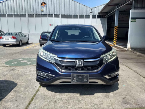 Imagen 8 de 11 de Honda Cr-v 2016 5p I-style L4/2.4 Aut