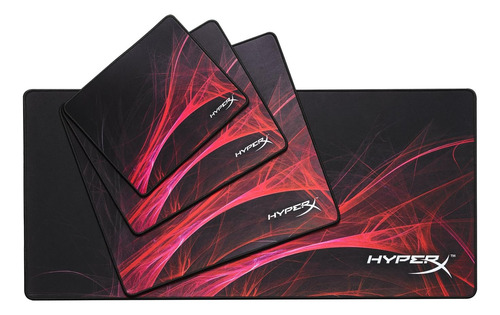 Hyperx Fury S - Speed Edition Pro Gaming Mouse Pad, Cloth...