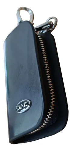 Funda Llave Piel Carterita Jac Frison J7 E10x E Sei 2 3