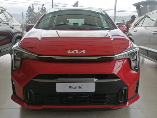 Kia Picanto 1.2 Zenith MT