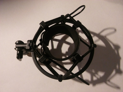 Soporte Microfono Estudio Araña Suspension Moon Mas01 Mt