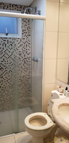 Apartamento Com 3 Dormitórios À Venda, 92 M² Por R$ 800.000 - Jardim Piqueroby - São Paulo/sp - Ap6269