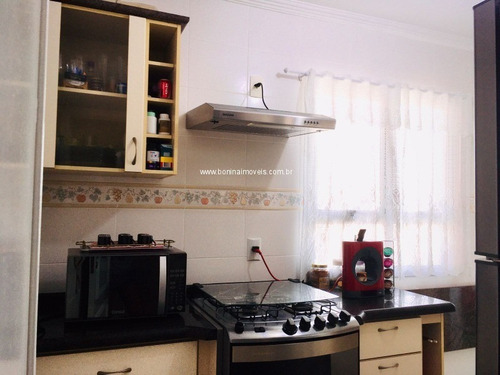 Imagem 12 de 30 de Lindo Apartamento Para Venda No Residencial Vila Graff, Rua Castro Alves. - Ap01002 - 70469612