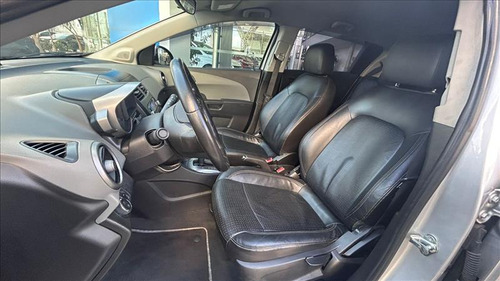 Chevrolet Sonic Sonic 1.6 Hatch Ltz Flex Automático