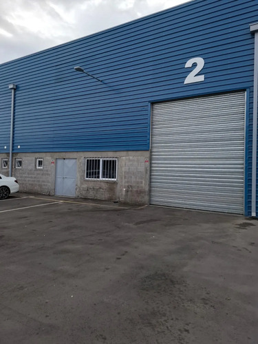 Bodega En Arriendo 364m2 / Las Esteras Norte Quilicura