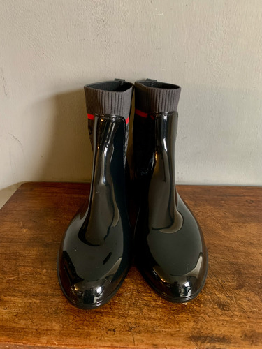 Botas Coach Originales Número 7 Mex De Mujer !! (Usado)