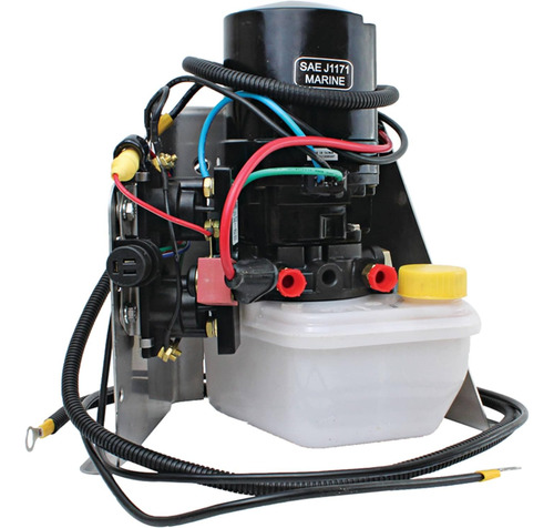 Db Electrical 430-22152 Motor De Trim Compatible Con/reempla