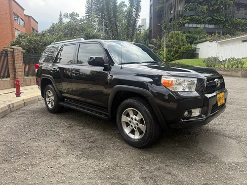 Toyota 4Runner 4.0 Sr5 Automática