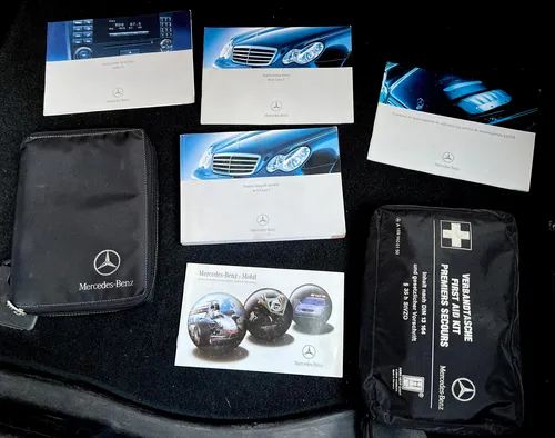Mercedes-Benz Clase C 1.8
