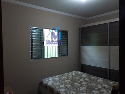 Imagem 2 de 10 de Casa A Venda No Bairro Jardim Amanda I Em Hortolândia - Sp. - 111-1