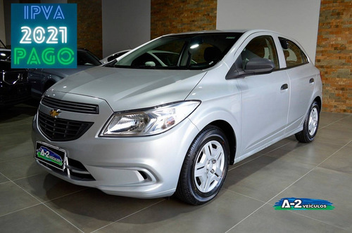 Chevrolet Onix 1.0 Mpfi Joy 8v Flex 4p Manual