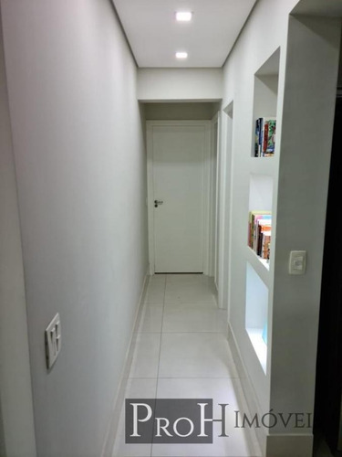 Imagem 10 de 15 de Apartamento Para Venda Em São Bernardo Do Campo, Vila Lusitânia, 2 Dormitórios, 1 Suíte, 3 Banheiros, 2 Vagas - Anifatdea_1-1710147