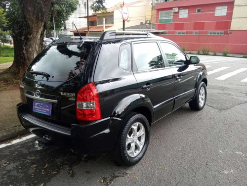 Hyundai Tucson Gls 2014 Gnv 5 Geracao
