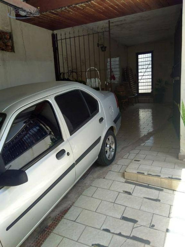 Imagem 20 de 21 de Sobrado Com 2 Suítes À Venda, 201 M² Por R$ 550.000 - Jardim Santa Beatriz - Guarulhos/sp - So0034