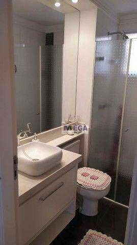 Imagem 16 de 17 de Apartamento Com 3 Dormitórios À Venda, 76 M² Por R$ 476.900 - Loteamento Chácara Prado - Campinas/sp - Ap5124
