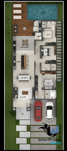 Imagem 11 de 11 de Casa Térrea Com 3 Quartos - 970489-v