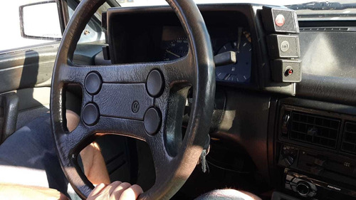 Imagem 3 de 5 de Volkswagen Voyage Vm Voyage Gl