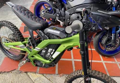 Moto-cicleta Eléctrica Sur Ron Light Bee X Americana