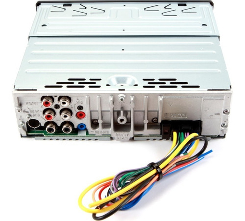 Reproductor Alpine Usb Bluetooht Aux In