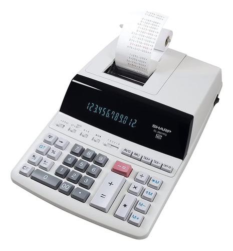 Sharp El De 2607 Pg Gyse Calculadora (impresora