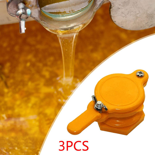 Conjunto De Válvulas De Compuerta Para Extracción Amarillo