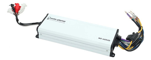 Amplificador Poly-planar Me-6005d 5 Canales 600w