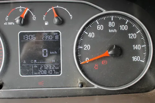 Foton Aumark 3.8 Fqr 2022