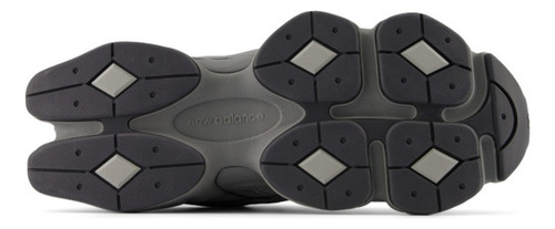 Zapato De Hombre Lifestyle 9060 U9060zgb Shadowgrey056