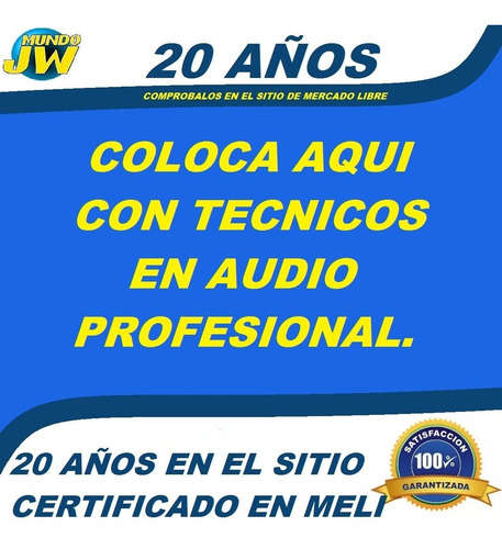Alarma Para Auto Joy 949 / 2 Controles Presencia Bolumetric