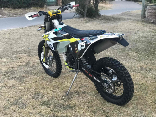 Imagen 3 de 7 de Husvarna 350 Fe