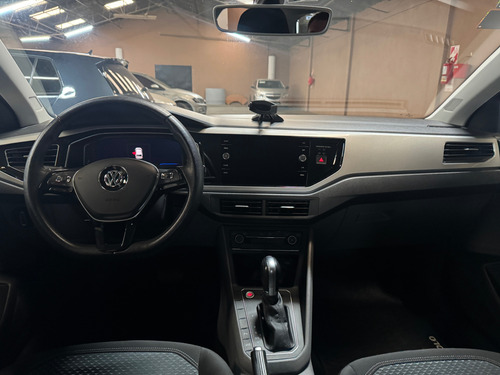 Volkswagen Polo 1.6 Msi Highline At