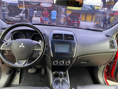 Mitsubishi Asx 2.0 4x4 Awd 16v Gasolina 4p Automático