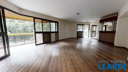 Imagem 2 de 15 de Apartamento - Campo Belo - Sp - 505182