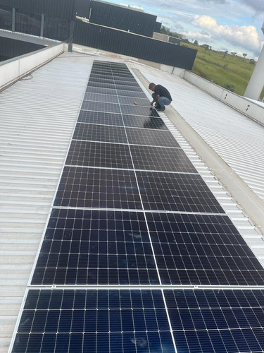 Energia Solar Fotovoltaica
