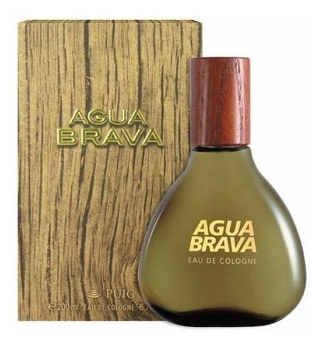 Agua Brava 500ml 100% Original