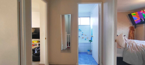 Amplia Casa 3d+3b En Pasaje Cerrado, Maipú (104084)
